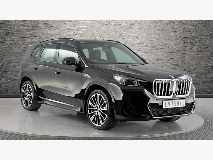 BMW X1 1.5 25e 16.3kWh M Sport DCT XDrive Euro 6 (s/s) 5dr