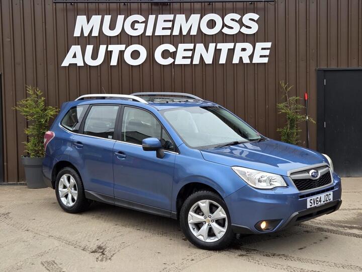 Subaru FORESTER 2.0D XC 4WD Euro 5 5dr