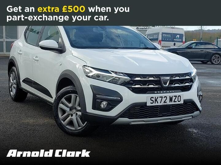 Dacia Sandero Stepway 1.0 TCe Comfort Euro 6 (s/s) 5dr
