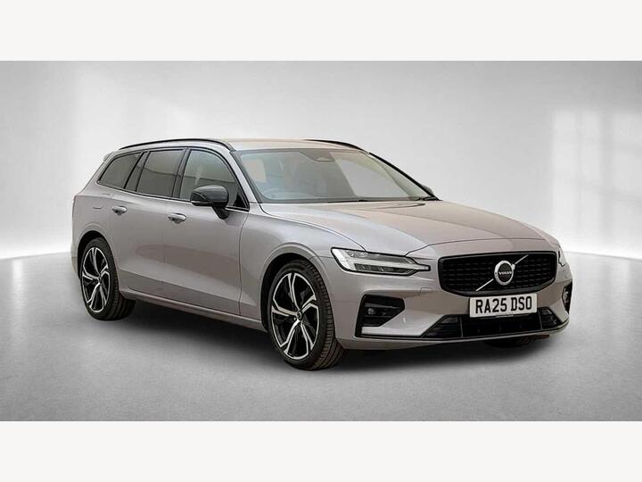 Volvo V60 2.0 B4 MHEV Plus DCT Auto Euro 6 (s/s) 5dr