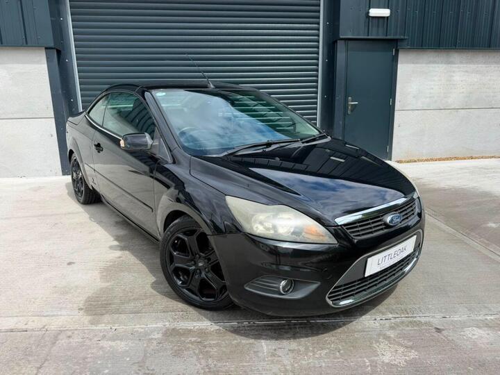 Ford FOCUS CC 2.0 CC-3 2dr