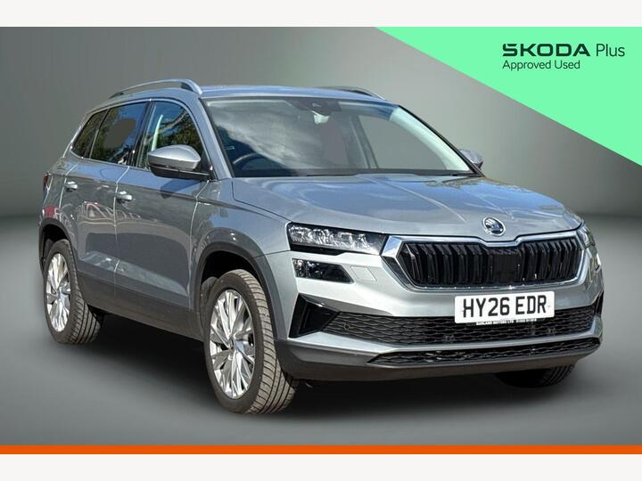 Skoda Karoq 1.5 TSI ACT SE L Edition DSG Euro 6 (s/s) 5dr