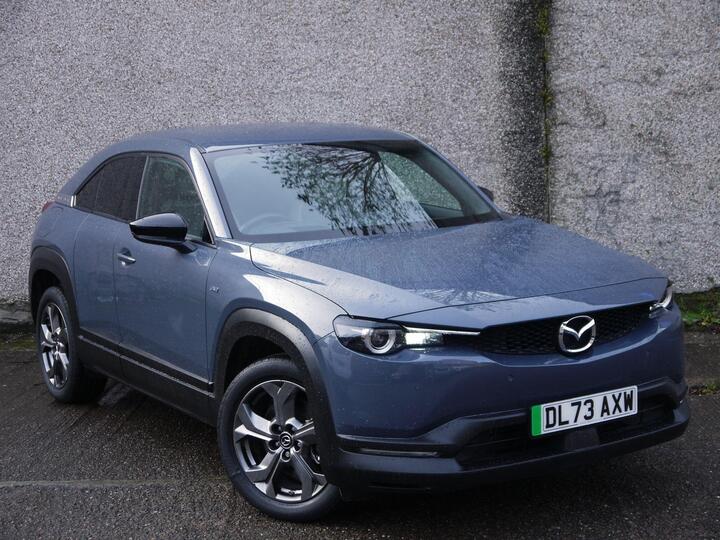 Mazda MX-30 35.5kWh Exclusive-Line Auto 5dr
