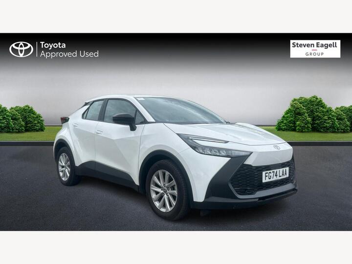 Toyota C-HR 1.8 VVT-h Icon CVT Euro 6 (s/s) 5dr