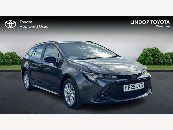 Toyota Corolla 1.8 VVT-h Icon Touring Sports CVT Euro 6 (s/s) 5dr