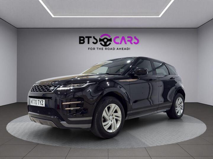 Land Rover RANGE ROVER EVOQUE 1.5 P300e 12.2kWh R-Dynamic S Auto 4WD Euro 6 (s/s) 5dr