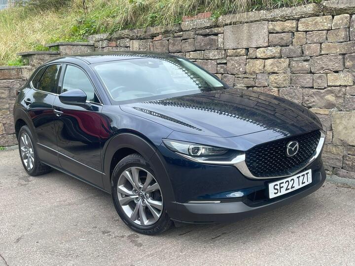 Mazda Cx-30 2.0 E-SKYACTIV G MHEV GT Sport Euro 6 (s/s) 5dr
