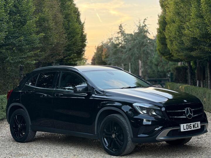 Mercedes-Benz GLA 2.1 GLA200d Sport 7G-DCT Euro 6 (s/s) 5dr