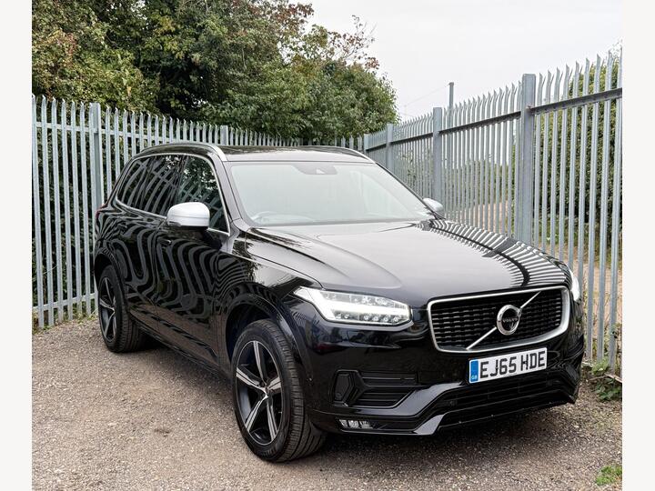 Volvo XC90 2.0 D5 R-Design Geartronic 4WD Euro 6 (s/s) 5dr