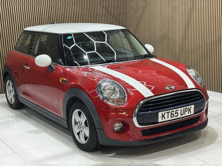 MINI Hatch 1.5 Cooper Euro 6 (s/s) 3dr