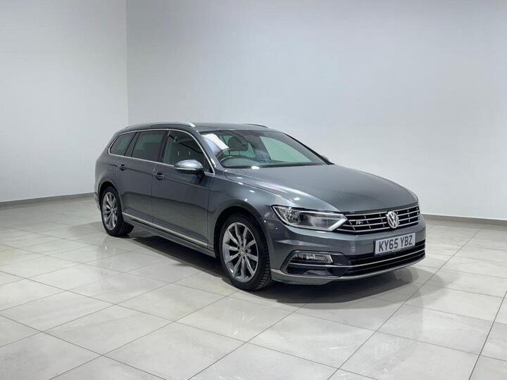 Volkswagen PASSAT 2.0 TDI BlueMotion Tech R-Line Euro 6 (s/s) 5dr
