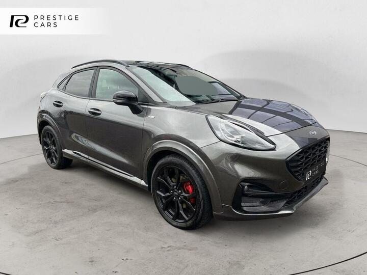 Ford PUMA 1.0T EcoBoost MHEV ST-Line X Euro 6 (s/s) 5dr