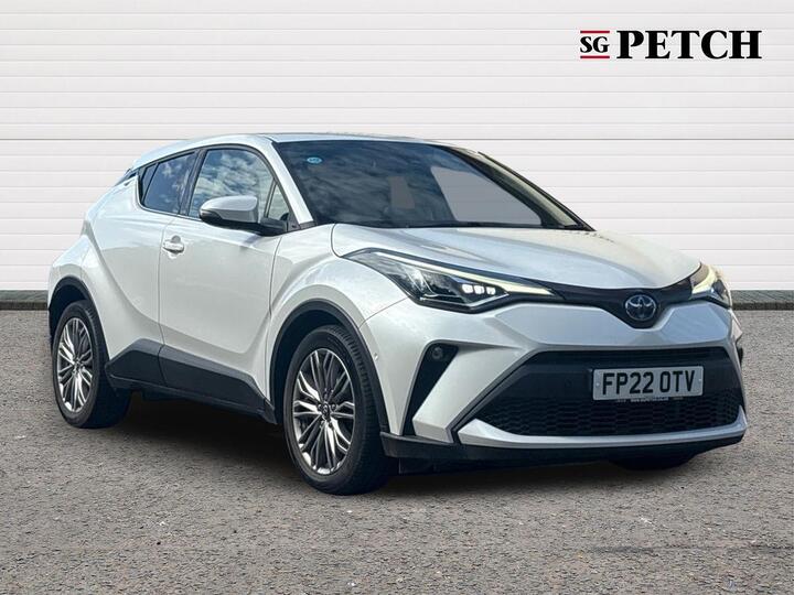 Toyota C-HR 2.0 VVT-h Excel CVT Euro 6 (s/s) 5dr