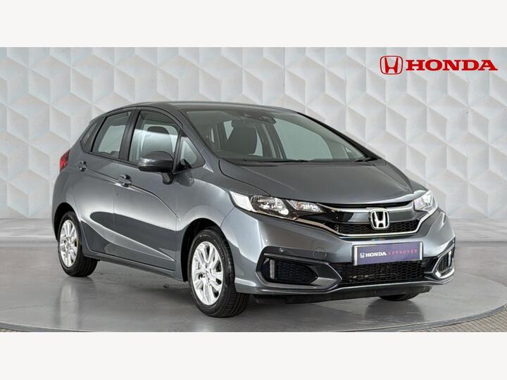 Honda Jazz 1.3 I-VTEC SE Navi CVT Euro 6 (s/s) 5dr