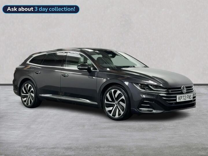 Volkswagen ARTEON 2.0 TDI R-Line Shooting Brake DSG 4Motion Euro 6 (s/s) 5dr