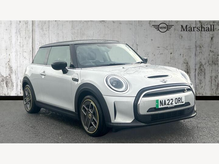 MINI Hatch Cooper SE 32.6kWh Level 1 Auto 3dr