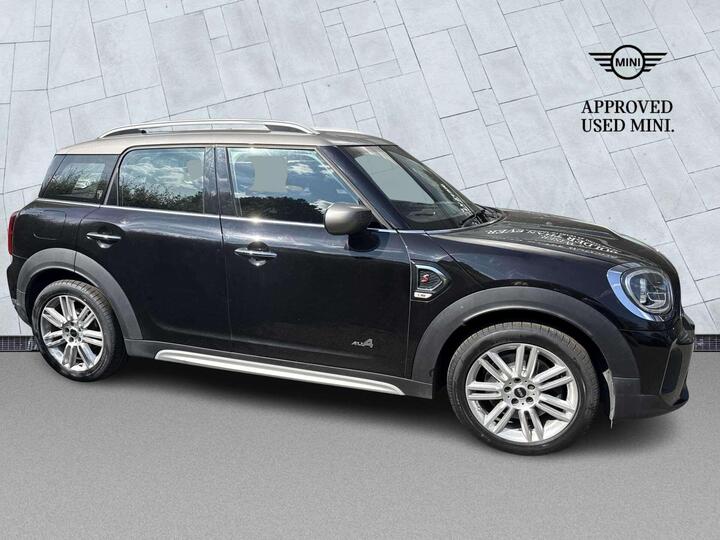 MINI COUNTRYMAN 2.0 Cooper S Exclusive Auto ALL4 Euro 6 (s/s) 5dr