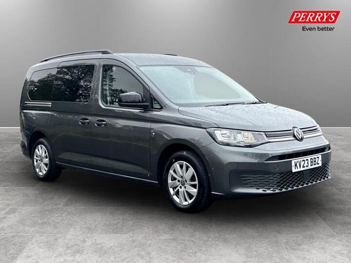 Volkswagen Caddy Maxi 2.0 TDI Life DSG Euro 6 (s/s) 5dr