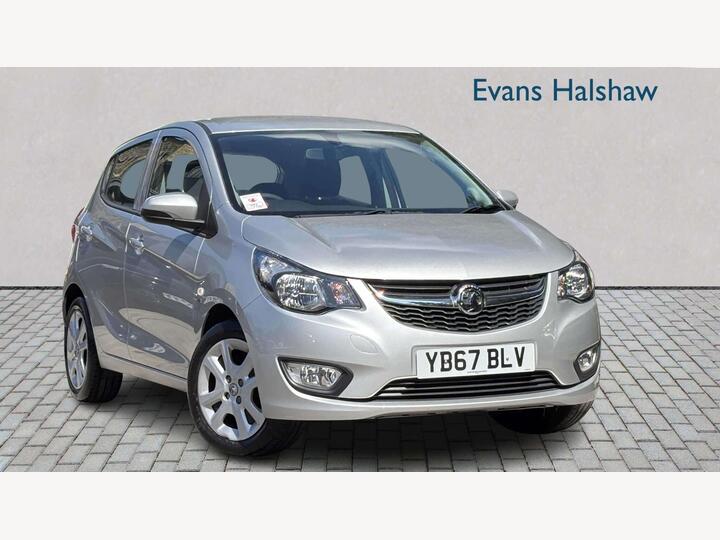 Vauxhall VIVA HATCHBACK 1.0i SE Euro 6 5dr (a/c)
