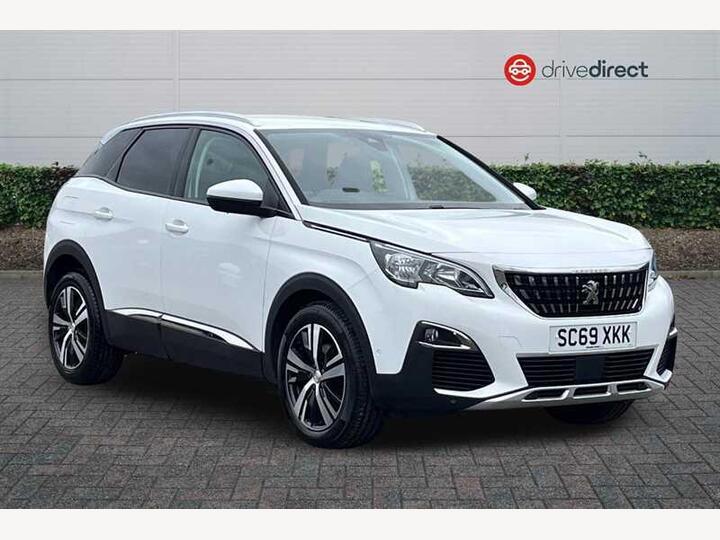 Peugeot 3008 1.2 PureTech Allure EAT Euro 6 (s/s) 5dr