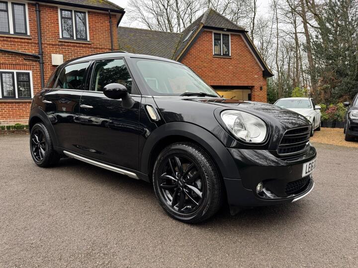 MINI Countryman 1.6 Cooper Auto Euro 6 5dr