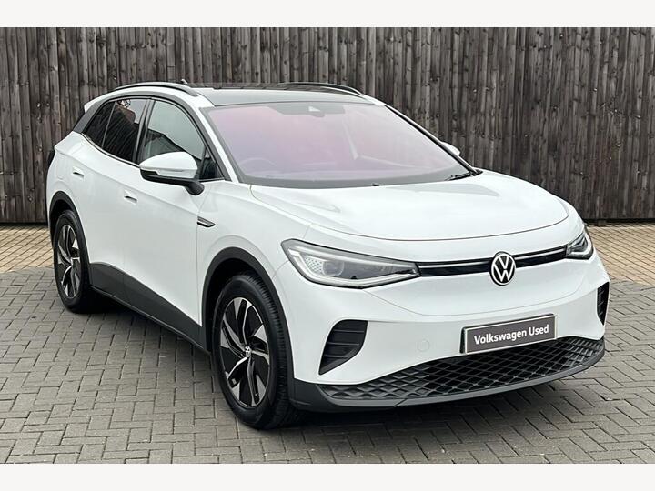 Volkswagen ID.4 Pro Performance 77kWh Family Auto 5dr