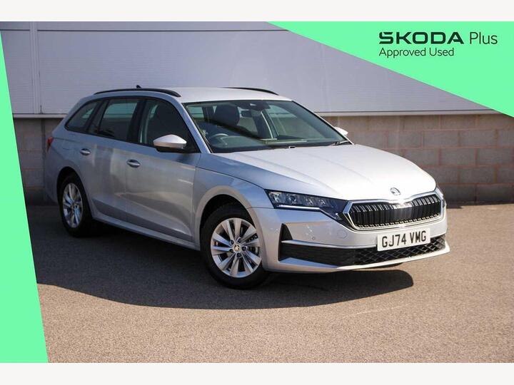 Skoda Octavia 1.5 TSI ACT SE Technology Euro 6 (s/s) 5dr