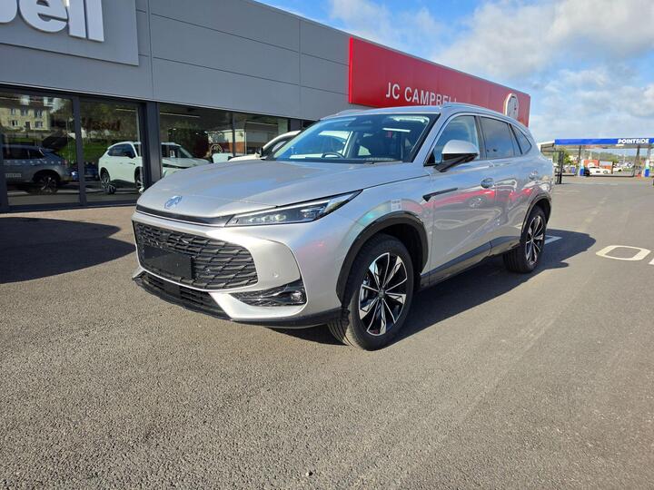 MG MG HS 1.5 Hybrid+ Trophy Auto Euro 6 (s/s) 5dr