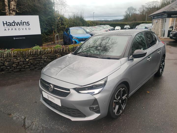 Vauxhall Corsa 1.2 Turbo Ultimate Auto Euro 6 (s/s) 5dr