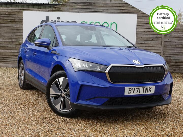 Skoda Enyaq 62kWh 60 Auto 5dr