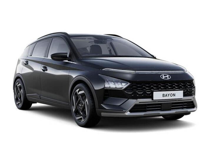 Hyundai BAYON 1.0 T-GDi Ultimate Euro 6 (s/s) 5dr