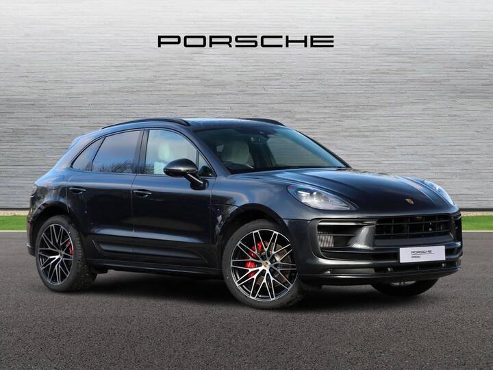 Porsche Macan 2.9T V6 S PDK 4WD Euro 6 (s/s) 5dr