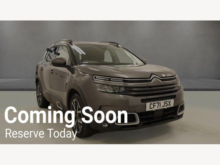 Citroen C5 AIRCROSS 1.6 13.2kWh Shine Plus E-EAT8 Euro 6 (s/s) 5dr
