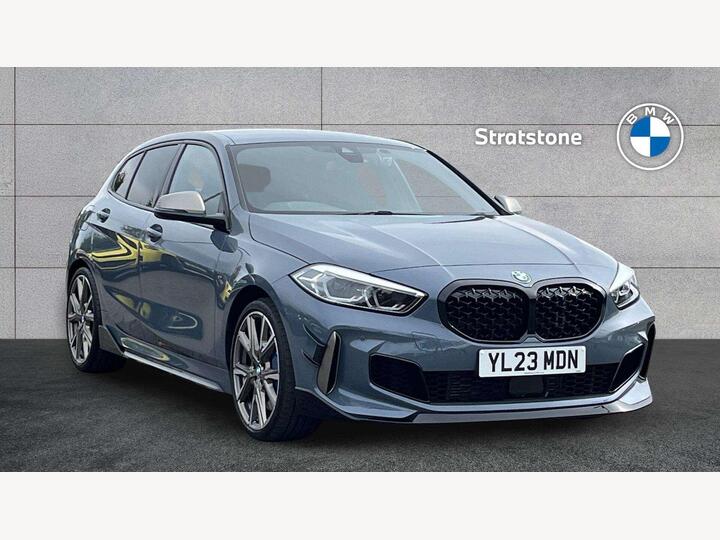 BMW 1 Series 2.0 M135i Auto XDrive Euro 6 (s/s) 5dr