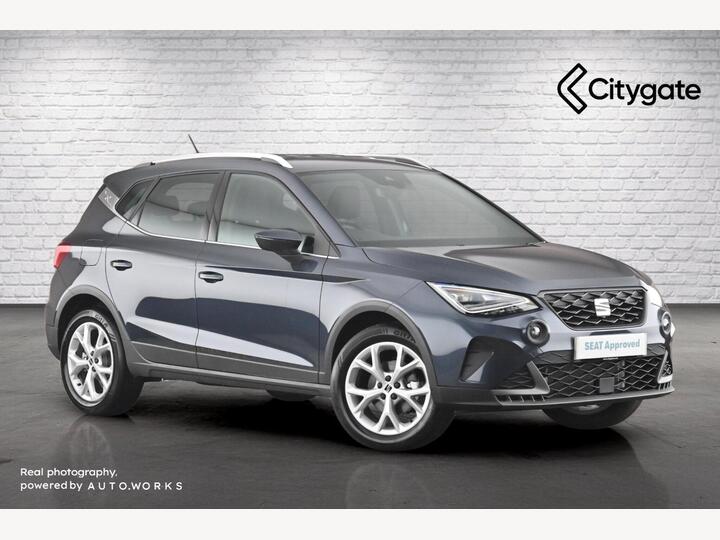 SEAT Arona 1.0 TSI FR DSG Euro 6 (s/s) 5dr