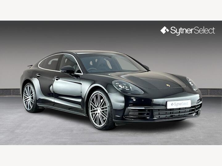 Porsche Panamera 4.0 TD V8 4S Saloon PDK 4WD Euro 6 (s/s) 5dr Porsche Panamera 4.0 TD V8 4S Saloon PDK 4WD Euro 6 (s/s) 5dr