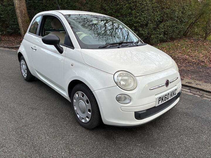 Fiat 500 1.2 Pop Euro 5 (s/s) 3dr