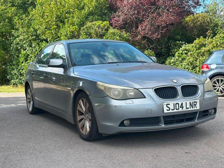 BMW 5 Series 2.2 520i SE Auto Euro 3 4dr