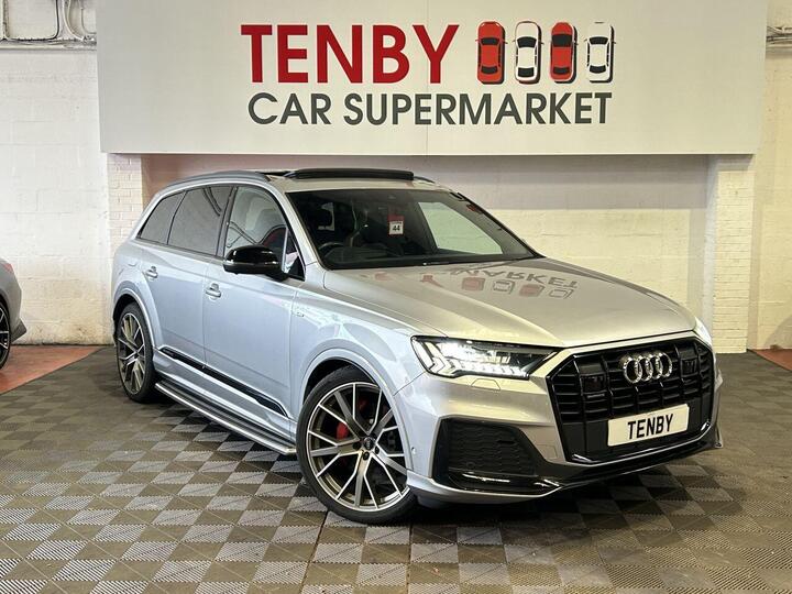Audi Q7 3.0 TDI V6 50 Vorsprung Tiptronic Quattro Euro 6 (s/s) 5dr