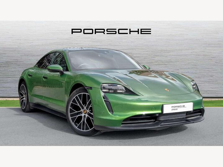 Porsche Taycan Performance 79.2kWh 4S Auto 4WD 4dr (11kW Charger)