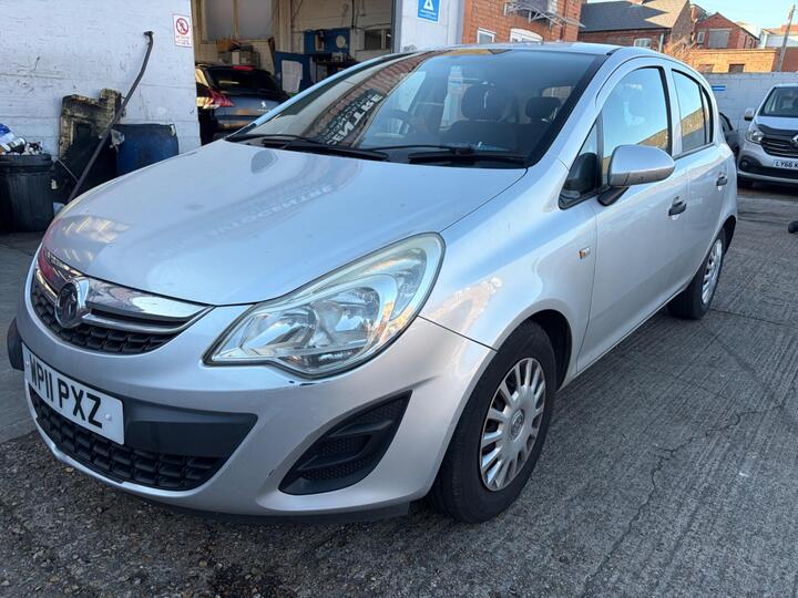 Vauxhall Corsa 1.2 16V S Euro 5 5dr (A/C)