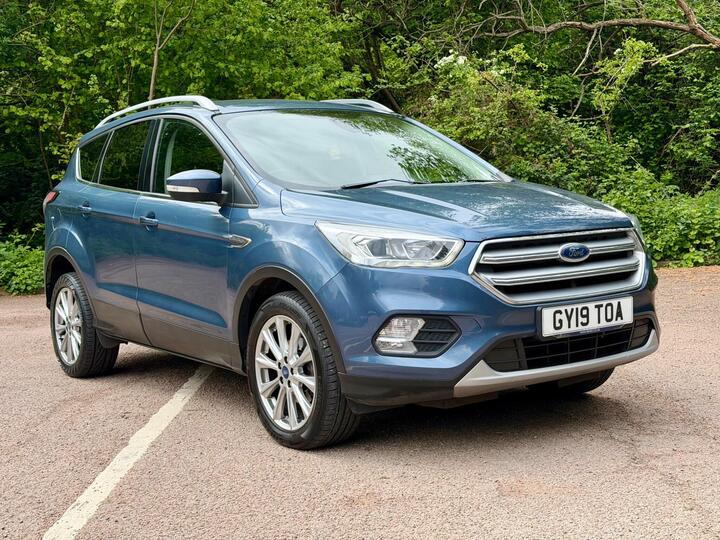 Ford Kuga 1.5T EcoBoost Titanium Edition Euro 6 (s/s) 5dr