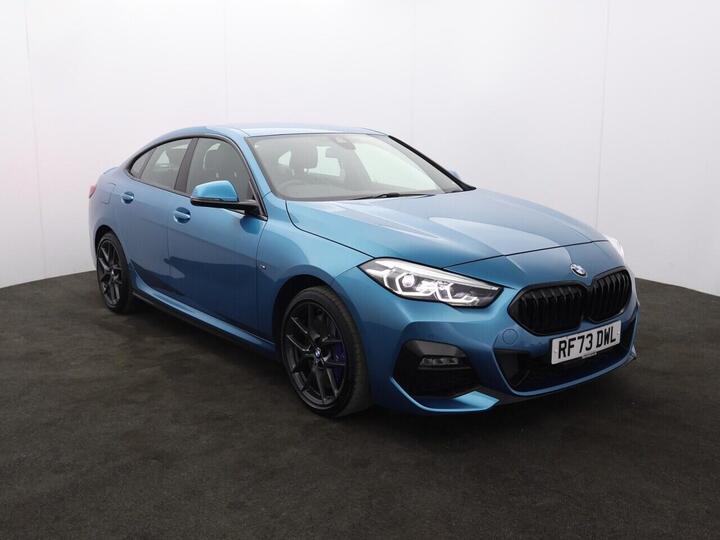 BMW 2 SERIES GRAN COUPE 1.5 218i M Sport Euro 6 (s/s) 4dr