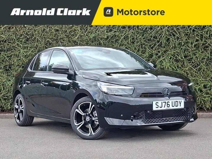 Vauxhall Corsa 1.2 Turbo GS Euro 6 (s/s) 5dr