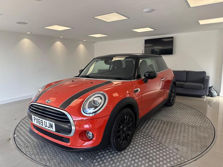 MINI Hatch 1.5 Cooper Classic Euro 6 (s/s) 3dr