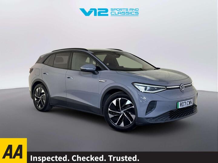 Volkswagen ID.4 Pro Performance 77kWh Max Auto 5dr