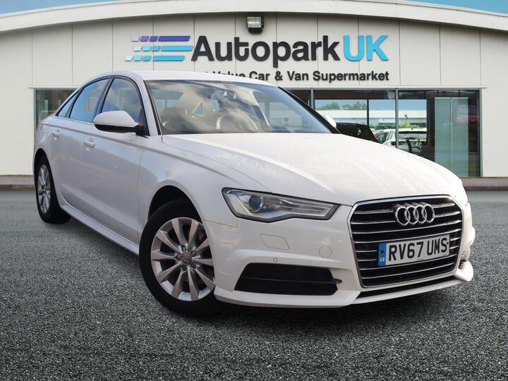 Audi A6 SALOON 2.0 TDI Ultra SE Executive S Tronic Euro 6 (s/s) 4dr