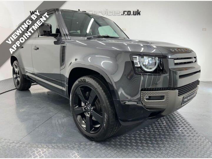 Land Rover DEFENDER 3.0 D300 MHEV X-Dynamic HSE Auto 4WD Euro 6 (s/s) 5dr