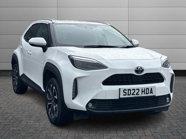 Toyota Yaris Cross 1.5 VVT-h Design E-CVT Euro 6 (s/s) 5dr