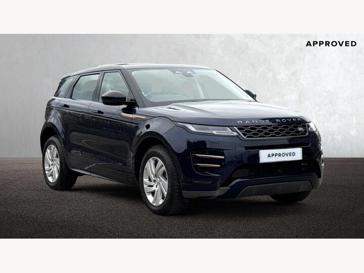 Land Rover Range Rover Evoque 1.5 P300e 12.2kWh R-Dynamic HSE Auto 4WD Euro 6 (s/s) 5dr